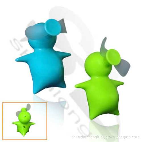 Cartoon Mini Fan (SL-56163)